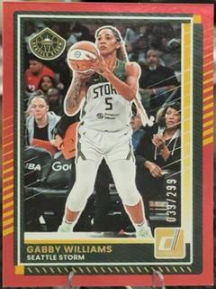 Gabby Williams