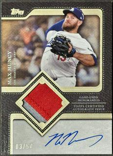 Max Muncy