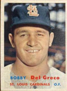 Bobby Del Greco