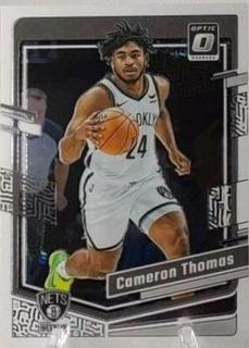 Cameron Thomas