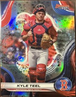 Kyle Teel