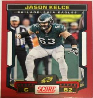 Jason Kelce