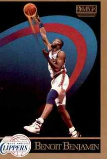 Benoit Benjamin