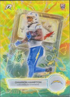 Omarion Hampton