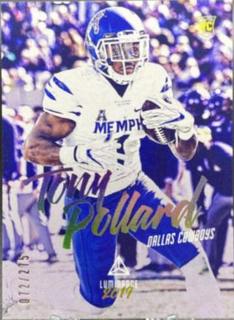 Tony Pollard