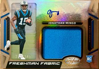 Jonathan Mingo