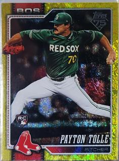 Payton Tolle
