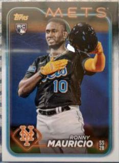 Ronny Mauricio