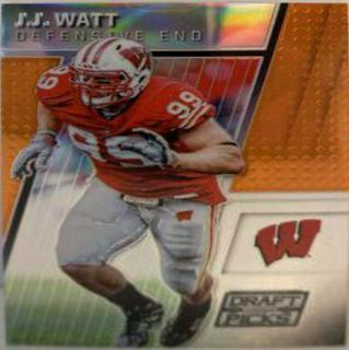 J.J. Watt