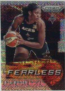 A'ja Wilson