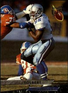 Tony Tolbert
