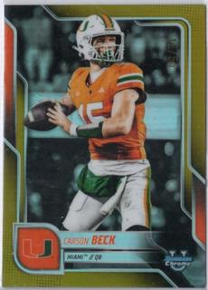 Carson Beck