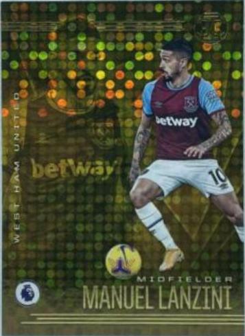 Manuel Lanzini [Gold Circles NA] #29
