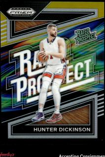 Hunter Dickinson