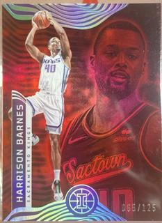 Harrison Barnes