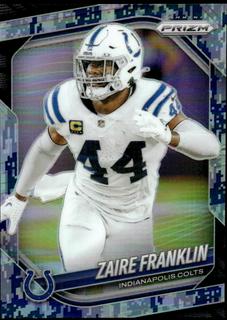 Zaire Franklin