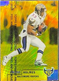 Priest Holmes