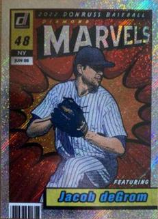 Jacob deGrom
