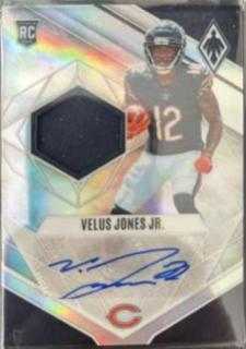 Velus Jones Jr.