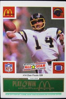 Dan Fouts
