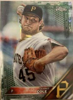Gerrit Cole