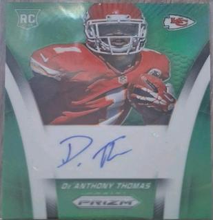 De'Anthony Thomas
