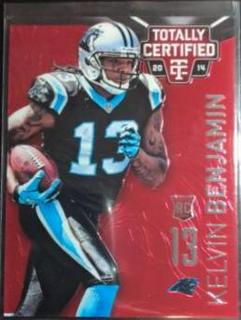 Kelvin Benjamin