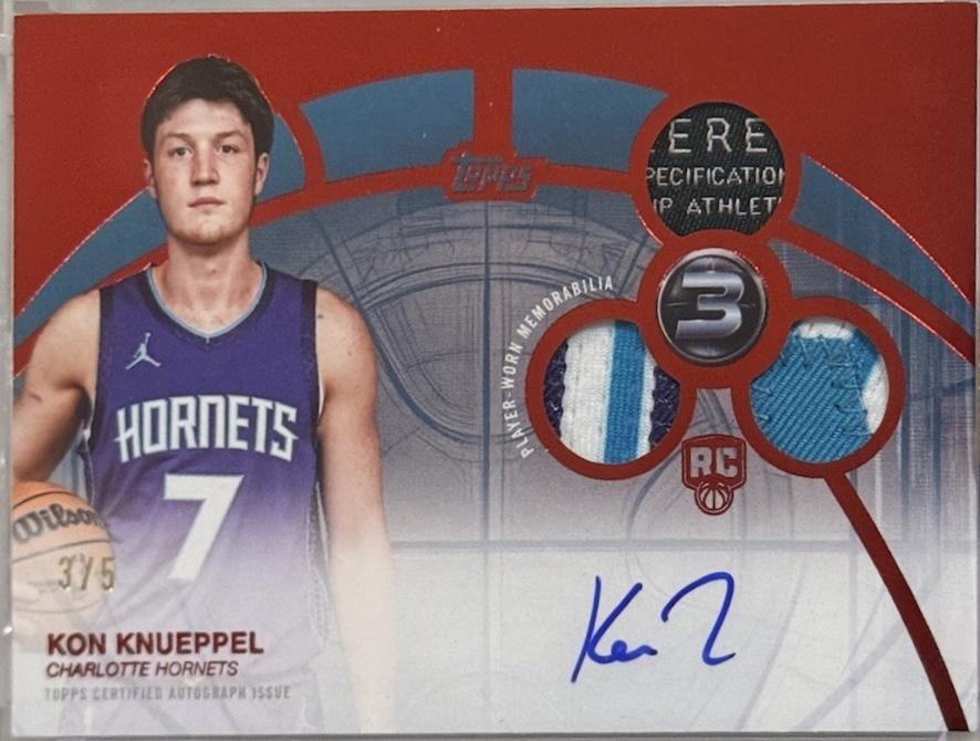 Kon Knueppel #RPH-KK