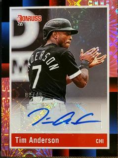 Tim Anderson