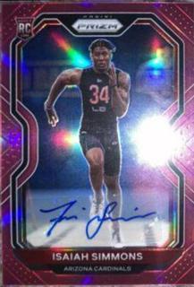 Isaiah Simmons