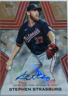 Stephen Strasburg