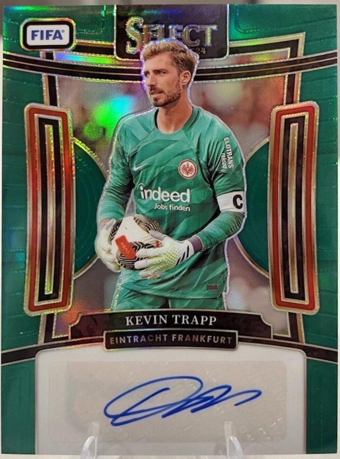 Kevin Trapp [Green] #S-KT