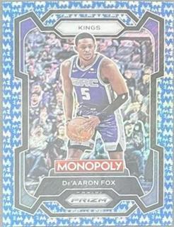 De’Aaron Fox