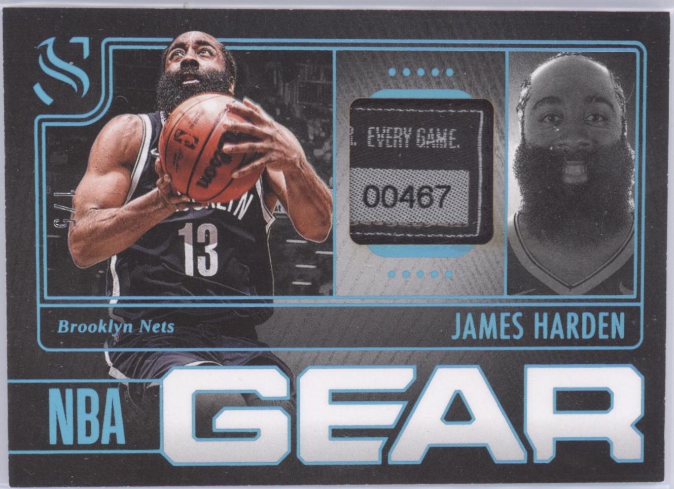 James Harden #30