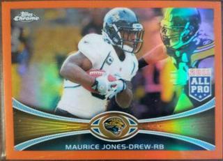 Maurice Jones Drew