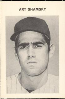 Art Shamsky