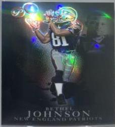 Bethel Johnson