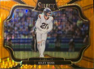 Riley Moss