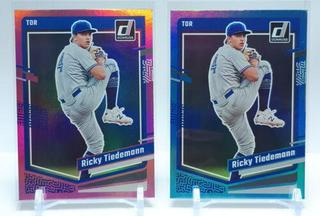 Ricky Tiedemann