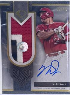 Mike Trout