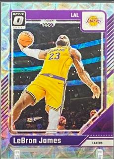 LeBron James