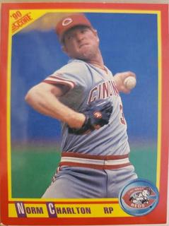 Norm Charlton