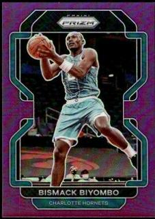 Bismack Biyombo