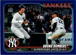 Aaron Judge & Juan Soto