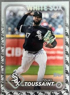 Touki Toussaint