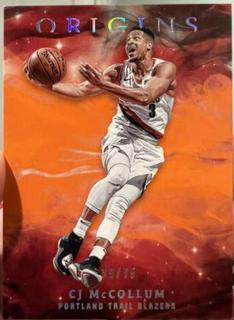 CJ McCollum