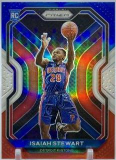 Isaiah Stewart