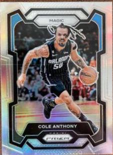Cole Anthony