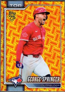 George Springer