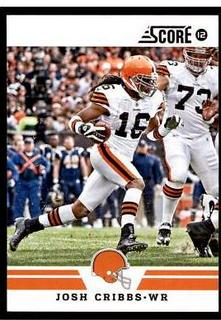 Josh Cribbs